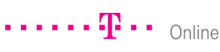 Logo - T-Online