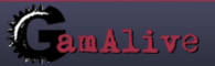 Logo - GamAlive