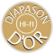 Logo - diapason D'or Hi-Fi