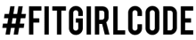 Logo - fitgirlcode