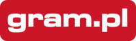 Logo - gram.pl