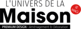Logo - L'univers de la Maison
