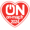 Logo - On-mag.fr - 2024