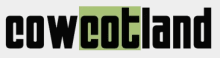 Logo - Cowcotland
