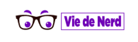 Logo - Vie de Nerd