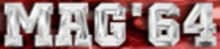 Logo - MAG64