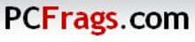 Logo - PCFrags.com