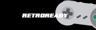 Logo - retroready