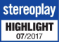 Testbericht - Stereoplay - Highlight 07/2017