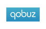 Logo - Qobuz