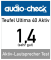 Testbericht - audio-check - Ultima 40 Aktiv - 1,4 sehr gut