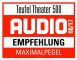 Ausgezeichnet Audio Heimkino-Lautsprecher Theater 500