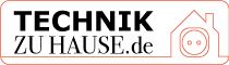 Logo - technikzuhause.de