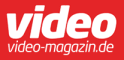 Logo - video magazin.de