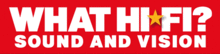 Logo - What Hi-Fi?