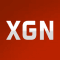 Logo - XGN