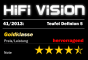 Hifi Vision Test - Definion 5