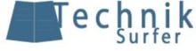 Logo - techniksurfer