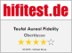 Testbericht - hifitest.de - Aureol fidelity - 07/2015