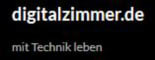 Logo - digitalzimmer.de