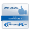 Testbericht - Allround-PC - Raumfeld One M Empfehlung