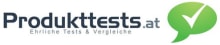 Logo - produkttests.at