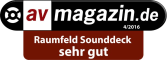 Testbericht - AV-magazin - Raumfeld Sounddeck 04/2016