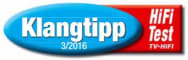 Testbericht - HiFi Test - Definion 3 Surround 03/2016
