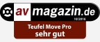 Testbericht - AV Magazin - Move Pro 10/2016
