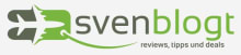 Logo - svenblogt.de