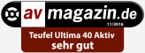 Testbericht - AV-Magazin - Ultima 40 Aktiv