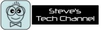 Logo - steves-techchannel.de