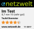 Testbericht - netzwelt.de - BOOMSTER - 8,7 von 10 11/2017