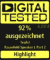 Testbericht - Digital Tested - Speaker L 04/2014