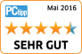 Testbericht - PCtipp - Concept E 450 05/2016