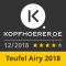 Testbericht Bluetooth AIRY