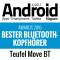 Testbericht - Android Magazin - MOVE BT Kopfhörer des Jahres 2016