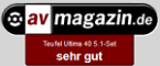 Testbericht - AV Magazin - Ultima 40 Surround