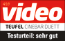 Testbericht - Video - Cinebar Duett - Sehr Gut 04/2018