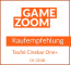 Ausgezeichnet Soundbar Cinebar Kaufempfehlung GAME ZOOM