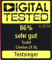 Testbericht - Digital Tested - Cinebar 21 XL - Test sehr gut