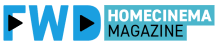 Logo - FWD Home Cinema Magazine