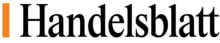 Logo - handelsblatt