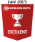 Testbericht - Hardware.info - Award 06/2015