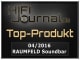 Testbericht - Hifi journal - Raumfeld Soundbar 04/2016