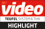 Testbericht Video System 6 THX