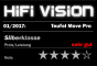 Testbericht - HiFi Vision - MOVE PRO 01/2017