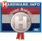 Testbericht - Hardware.info - Silver Award