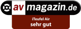 Testbericht - AV Magazin - iTeufel Air
