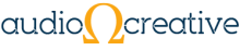Logo - Audio Creative